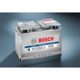 Bosch Akü Fiyatları - 70 Amper Bosch Start Stop Akü-AGM
